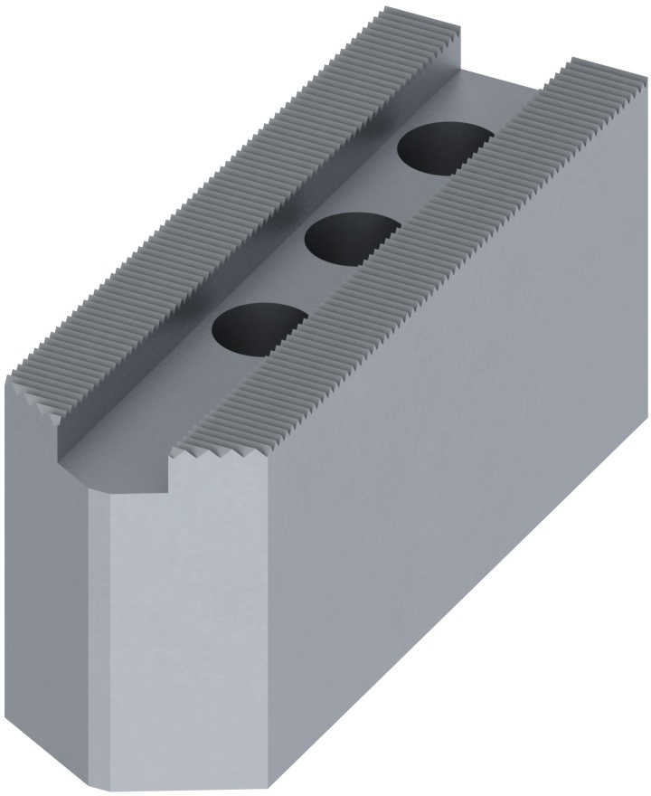 Picture of US Shop Tool KT-15350-34F 1.5mm X 60 Steel Soft Jaw